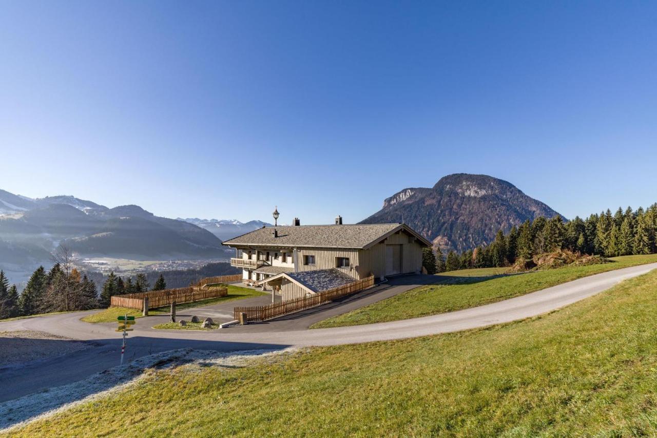 Hinterlaiming Apartment Soll Exterior photo